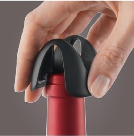 Resim Vacu Vin Plus Şarap Seti 6 Parça - Kutulu Çok Renkli 