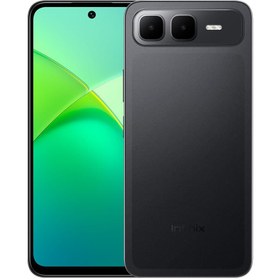 Resim Infinix Smart 10 Plus YD | 128 GB 4 GB Siyah 