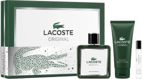 Resim Lacoste Original Edp 100 Ml + Shower Gel 100 Ml + Edp 7,5 Ml 3386460159128 Diğer 