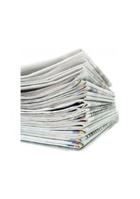 Resim Eski Gazete 5 Kg Taşınma Gazetesi Temiz Gazete Kağıdı Kağıt Gazete 