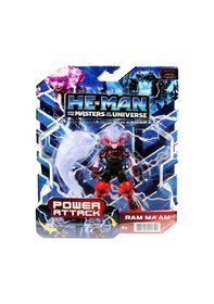 Resim MOTU He-Man Ram Ma'am Aksiyon Figürü 