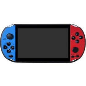 Resim Psp Retro X12 128 Bit 5.1 Taşınabilir Oyun Konsolu 