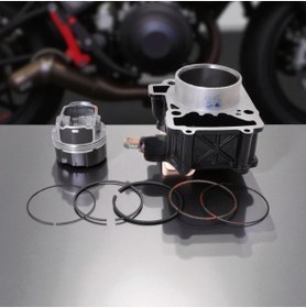 Resim İSS BİLİŞİM SİLİNDİR KOMPLE [OEM] – Bajaj Pulsar NS200 