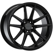 Resim ARC-19190-02 9.5x19\-5x112 ET40 73.1 Glossy Black Jant (4 Adet) 