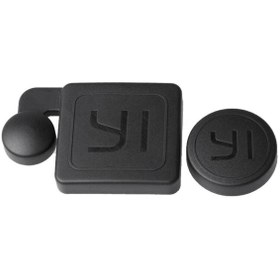 Resim Xiaomi Yi Aksiyon Kamerası Kare Housing Lens Koruma Seti 