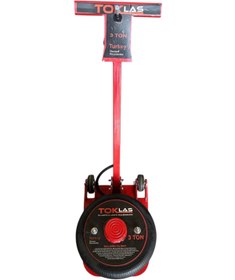 Resim Universal UNİVERSAL 3 TON KÖRÜKLÜ KRİKO (TOKLAS) 