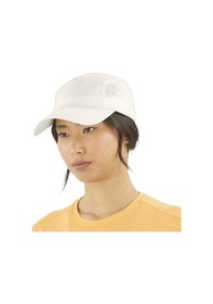 Resim Salomon Salomon Shkout Unisex Beyaz Şapka 17970 Beyaz 