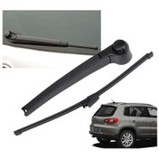 Resim Volkswagen Tiguan Arka Silecek Kolu Ve Süpürgesi 2007--2016 
