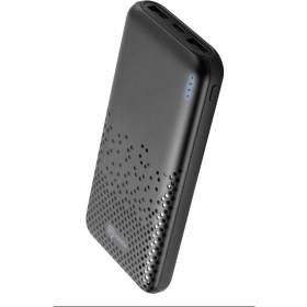 Resim Intouch 10.000 Mah Slim Dual Port Powerbank Tüm Cihazlarla Uyumlu Taşınabilir Şarj Cihazı 