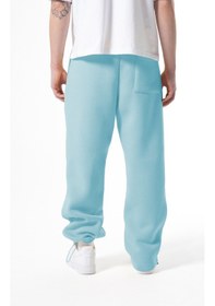 Resim Flaw Atelier Baggy Eşofman Altı-28814 Bebek Mavisi 