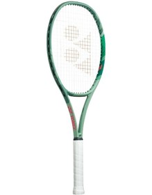 Resim Yonex Percept 97l Inch 290 Gram Kordajsız Zeytin Yeşili Kordajsız Tenis Raketi 