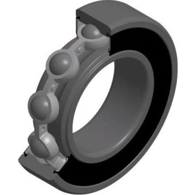 Resim Krank Rulmanı 2rs/c3 M131 7596943 5 Adet 