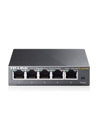 Resim Tp-lınk Tl-sg105e 5port 10/100/1000 Yönetilebilir Swıtch 