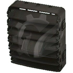 Resim Kalorifer Muzulu Izgarası Orta Veya Sağ Vectra B 