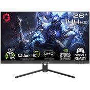 Resim Gameon GOP28UHD144IPS 28" IPS 0.5 ms 144 Hz Siyah Gaming Monitör Gameon