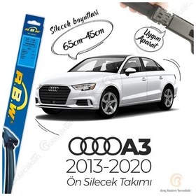 Resim Audi A3 Muz Silecek Takımı (2013-2020) RBW 