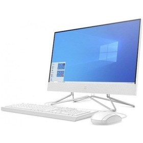 Resim HP 205 G4 205R2ES Ryzen 3 3250U 4GB 256 GB SSD 21.5" Dos AIO Masaüstü Bilgisayar 