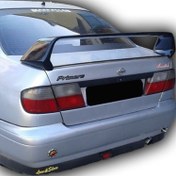 Resim Nissan Primera Mugen Spoiler Boyasız 