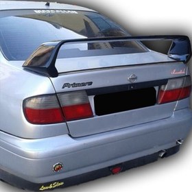 Resim Nissan Primera Mugen Spoiler Boyasız 