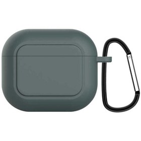 Resim UnDePlus Apple Airpods 3. Nesil Uyumlu Kılıf Silikon Renkli Koruma Uyumlu Kılıf 23 