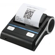 Resim Milestone MHT-P8001 Kablosuz Bluetooth Termal Yazıcı 80 mm 