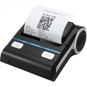 Resim Milestone MHT-P8001 Kablosuz Bluetooth Termal Yazıcı 80 mm 