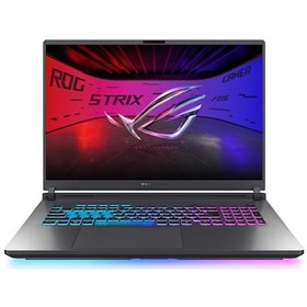 Resim Asus Rog Strix G18 G815LW-S9119W009 Ultra 9-275HX 64 GB 2 TB +2 TB SSD RTX5080 18" Dos Dizüstü Bilgisayar 
