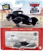 Resim Disney Pixar Cars Speed Demon DXV29 HHT97 Lİsanslı Ürün Cars