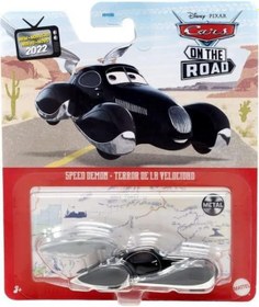 Resim Disney Pixar Cars Speed Demon DXV29 HHT97 Lİsanslı Ürün 