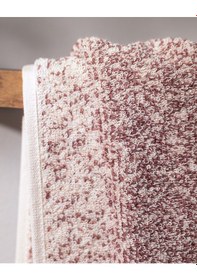 Resim Madame Coco Brest %100 Pamuk Yüz Havlusu - Pudra - 50x80 Cm 8684427208885 Pudra 