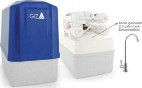 Resim EXPRESS WATER EWG 5A, POMPASIZ SU ARITMA CİHAZI 