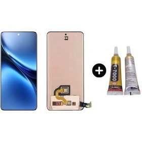 Resim Vivo X200 Pro V2405a Uyumlu Lcd Ekran Dokunmatik + B7000 