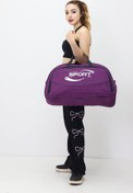 Resim Probag Kabin Boy Hostes Tipi Spor Valiz Seyahat Tatil El ve Omuz Askılı Günlük Kullanım ve Kıyafet Çantası 