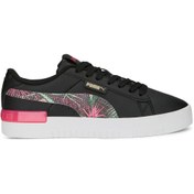 Resim Puma Jada Vacay Queen Jr - Siyah Kadın Sneaker 