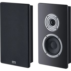 Resim Heco Ambient 11 F Siyah 1 Çift Duvar Hoparlörü 