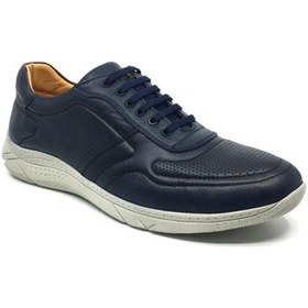 Resim Luis Figo %100 Deri Tam Comfort Mevsimlik Erkek Ayakkabı 45-46-47 Siyah 