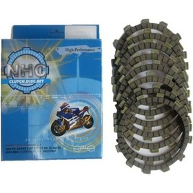 Resim Yamaha Xtz 660 Nhc Debriyaj Balatası 