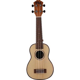 Resim ROSA RU07 Soprano Ukulele 