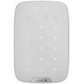 Resim AJAX Keypad, Kablosuz, Tuş Takımı, BEYAZ 