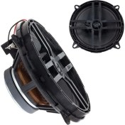Resim Leone 130tw 13 Cm 40 Watt Plasti K Kasa Tweeterlı Oto Hoparlör 