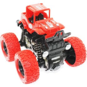 Resim MEGA Sürtmeli Itfaiye Akrobat Araba 119 