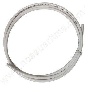 Resim 1 Metre 1-4 İnç Plastik Hortum Ro Su Arıtma Cihazları için 