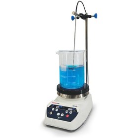 Resim Thermomac Tm14d Dijital Isıtıcılı Manyetik Karıştırıcı 10l 