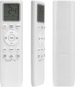 Resim Tcl-media - Panasonic - General Klima Kumandası 