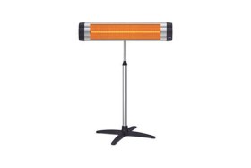 Resim UFO Ufo Star S/24 2400 W Infrared Isıtıcı 25 m² Alan İçin Otomatik Termostatlı 