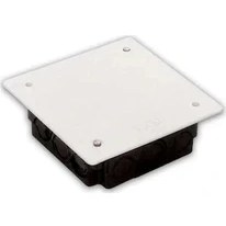 Resim Mutlusan 15X15 Kare Buat (Siyah) 10 Adet Paket 