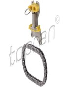 Resim TOPRAN 117722001 Eksantrik Zincir Seti 06d109229b Wf121195 Uyumlu 