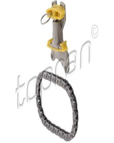 Resim TOPRAN 117722001 Eksantrik Zincir Seti 06d109229b Wf121195 Uyumlu 