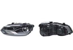 Resim Volkswagen Polo 2009-2014 Hella Tipi Sol Far 
