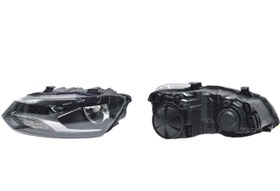 Resim Volkswagen Polo 2009-2014 Hella Tipi Sol Far 